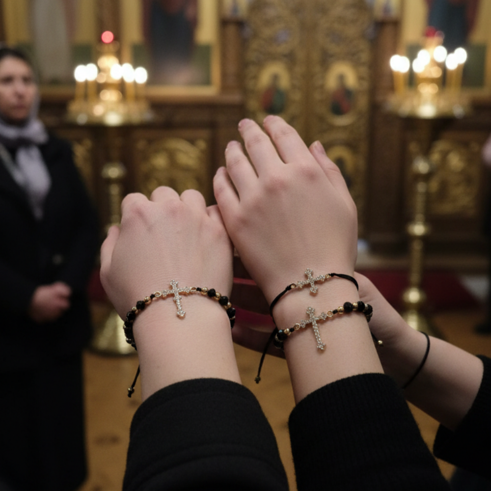 Setul de Bratari Sfanta Treime